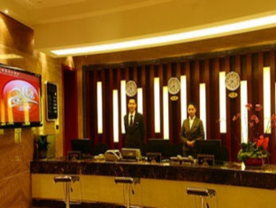 Huijin Lotus Hotel Suzhou  Exterior foto