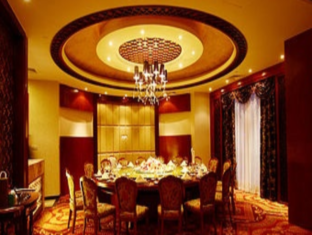 Huijin Lotus Hotel Suzhou  Exterior foto